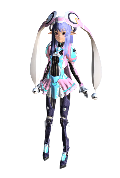 character data files pso2